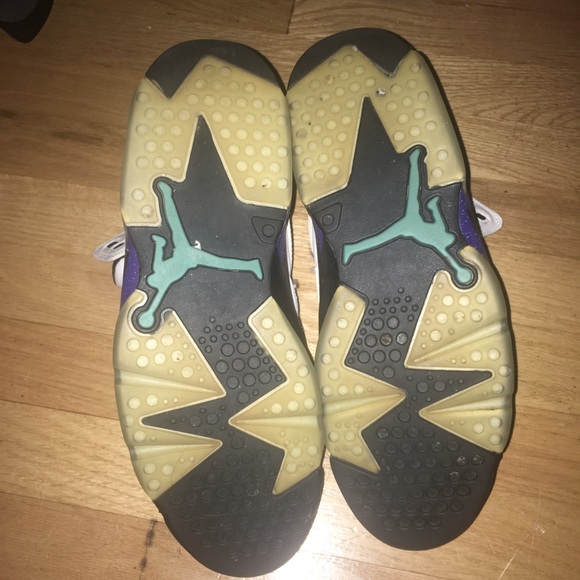 Vintage Air Jordan Flight Club 1991 collectors 11 sneaker - Picture 4 of 5